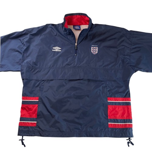 England umbro 2000 vintage - england, 2000-02