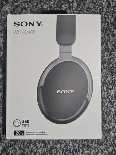 Sony xm65 wireless noise - sony,