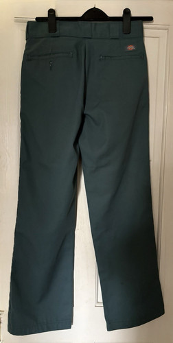 Dickies 874 green workwear - dickies,