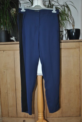 Pied terre navy tailored - terre,
