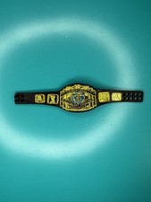 Classic INTERCONTINENTAL TITLE