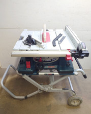 Bosch Professional GTS 10 XC