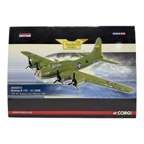 Corgi aviation aa33312 72 - aa33312, 1:72