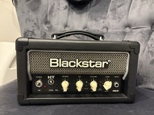Blackstar HT-1R MkII Valve Amp Head – Excellent Cond, + Footswitch – USB Audio