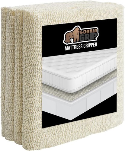 Gorilla grip non slip mattress - gorilla,