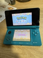 Nintendo 3DS PAL Aqua Blue