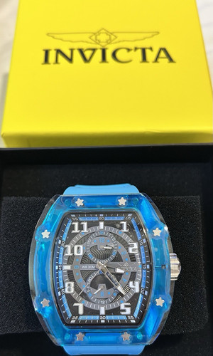 Invicta racing cyclone men - invicta,