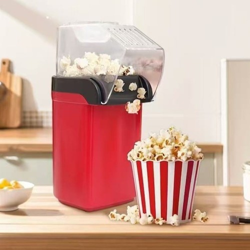 Popcorn maker electric hot air - popcorn,