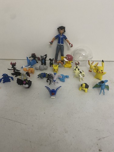 Pokemon ash ketchum - pokemon,