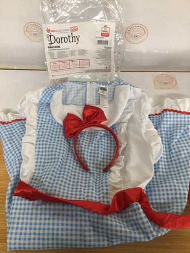 Dorothy costume adult - costume,