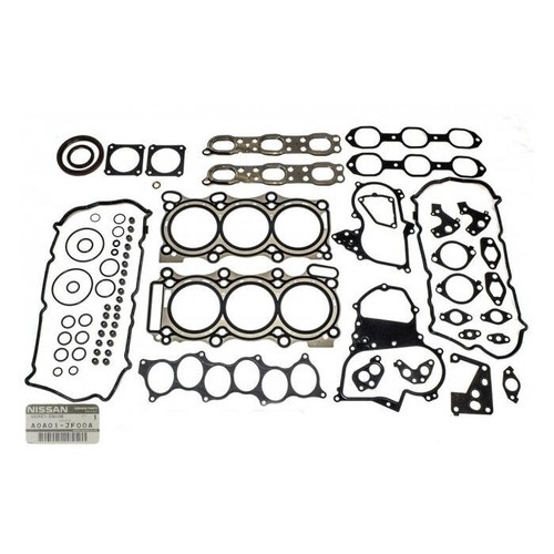 Genuine engine gasket kit for - genuine,