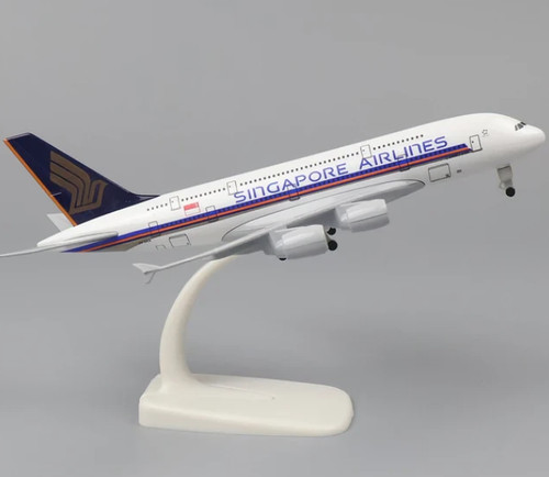 20cm a380 airbus - 20cm, singapore