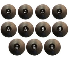 FXR SPORTS SLAM BALL CROSSFIT MMA FITNESS STRENGTH TRAINING 3KG - 20KG AVAILABLE