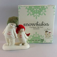 snow babies I’m Smart