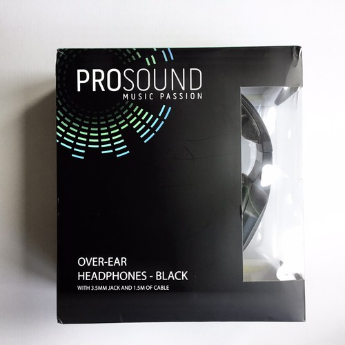 New prosound music - music, passion