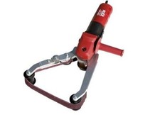  Wrap Around Portable Tube/Pipe sander/Polisher/Linisher Grinder (Flex110v/230v)