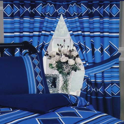 X72 curtains men only - 66"x72",