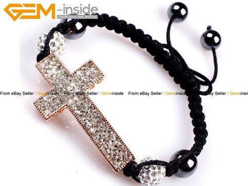 Beaded weave bracelet - beaded,