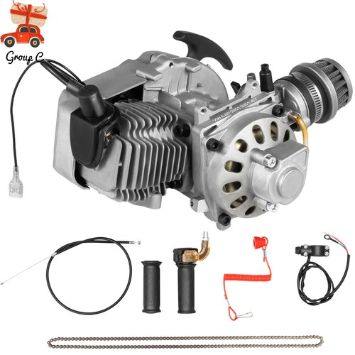 49cc 2stroke pull start - pull,