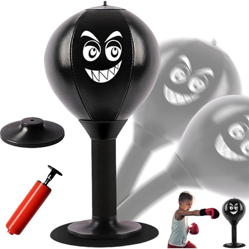 Punch bag desktop punching - bag,