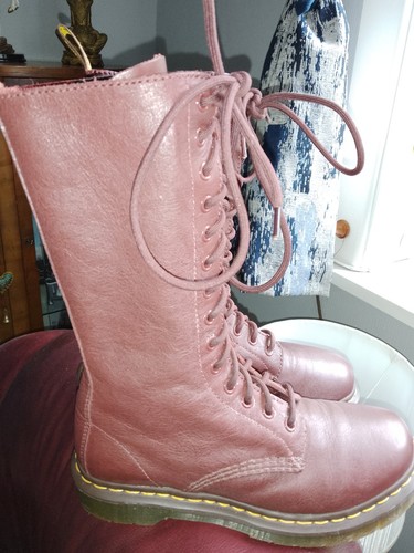 Oxblood burgendy ladies - ladies, dr