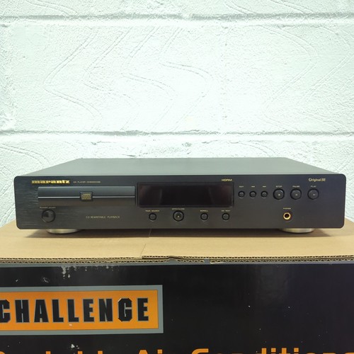 Marantz cd6000 ose compact - cd6000,