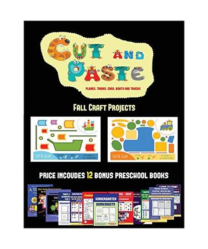 Fall craft projects cut - craft, [cut