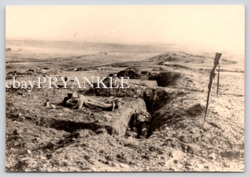 Ww1 german antique - german, rppc