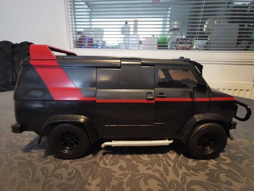 Team gmc van - team, sound