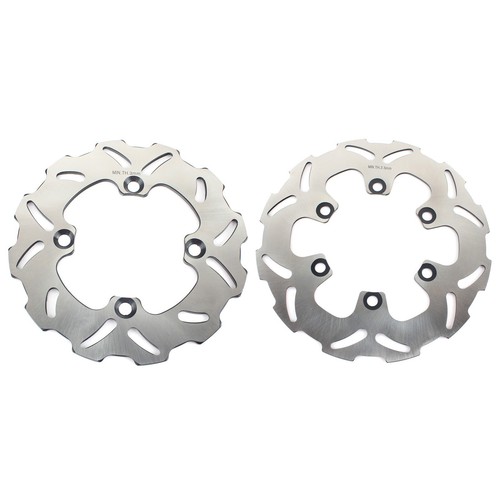 Front rear brake disc disks - disc,