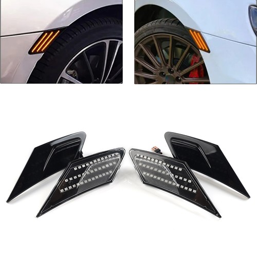 Led side marker light turn - led,