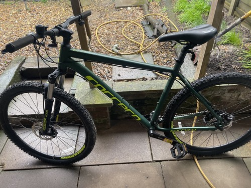 Carrera vulcan bike - carrera, 27.5