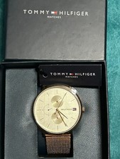 TOMMY HILFIGER WOMANS WATCH