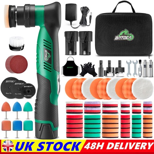 Batoca mini car polisher - car,