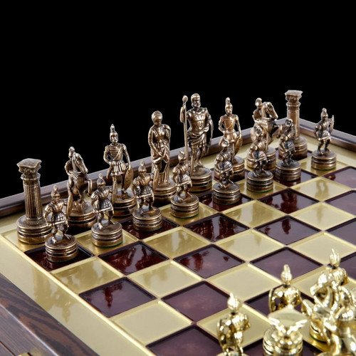 Greek roman period - chess, set