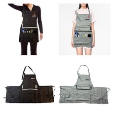 Adjustable Artist Apron for