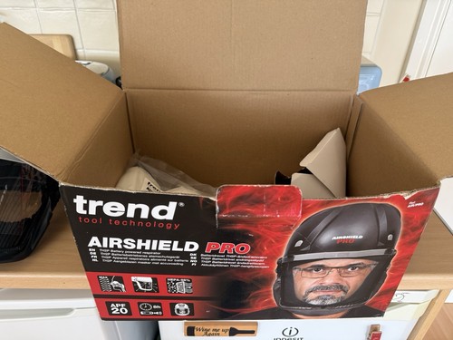Trend air shield - shield, pro