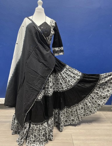 Chaniya choli lehenga - lehenga,