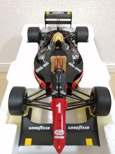 Exoto ferrari 641 - ferrari, 641/2