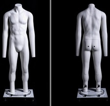 Ghost Mannequin Mannequin Mannequin Mannequin Mannequin Mannequin Mannequin Mannequin Mannequin Figure Women's & Men Dolls NEW