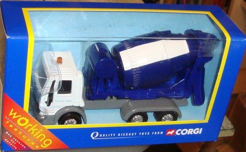 Cement mixer the concrete - mixer,
