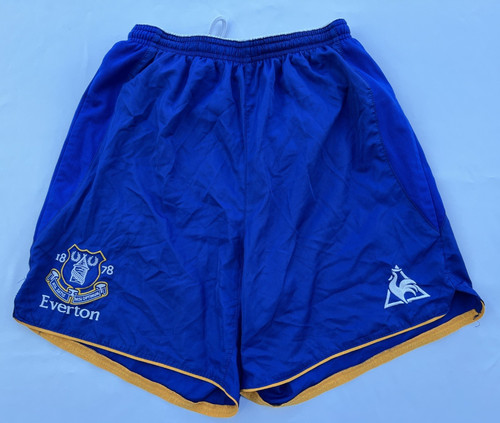 Vintage everton football - vintage,