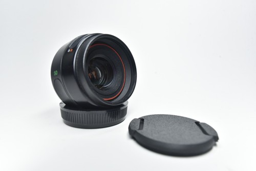 Olympus 50mm prime lens - f2, pf