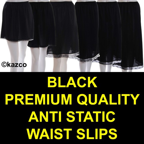 Waist slip half - waist,