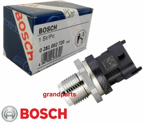 Genuine fuel rail pressure - genuine,