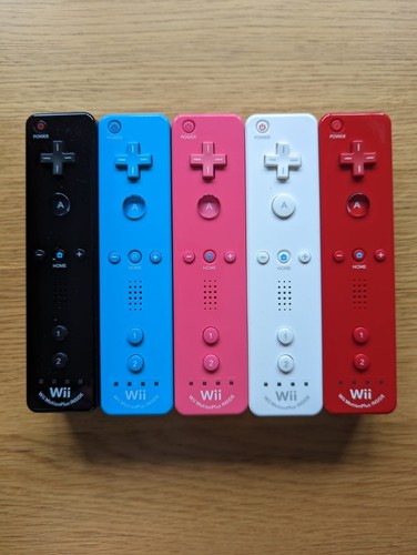 Official nintendo wii remote - nintendo,