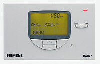 Siemens (Landis and Staefa) RWB27Si Timeswitch