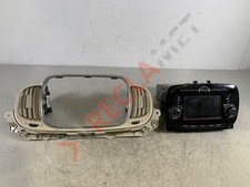 2019 FIAT 500 312 MULTIMEDIA