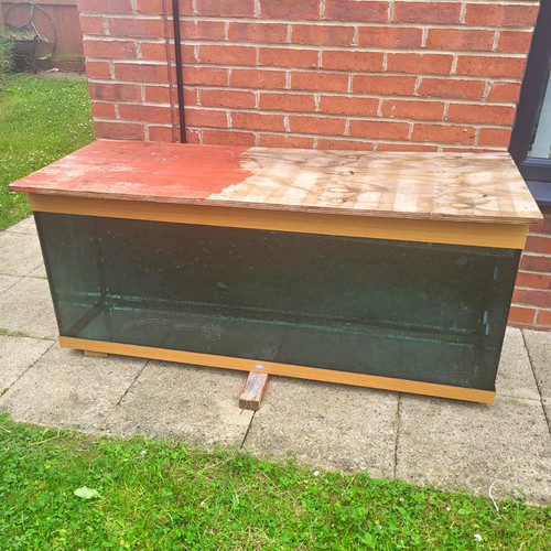 350l large rectangular - 350l,