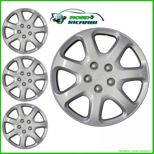 Parts wheel hubcap centers - w-parts,